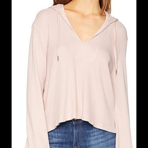 Splendid thermal hoodie